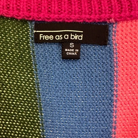 [SOLD] Oversized Sweater - Picture 4 of 5